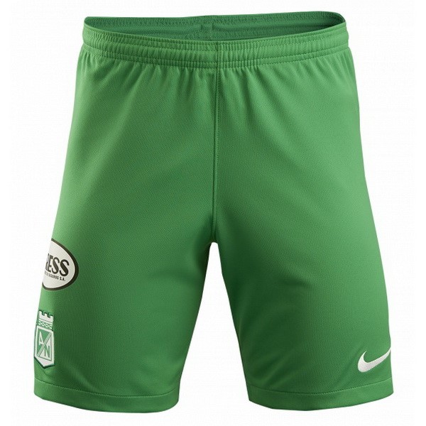 Tailandia Pantalones Atlético Nacional 1ª 2019/20 Verde